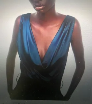 ZARA Silk Bodysuit thumbnail 5