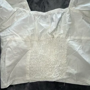 Princess Polly Abe Crop Top in Lemon Size 2 New with tag thumbnail 11