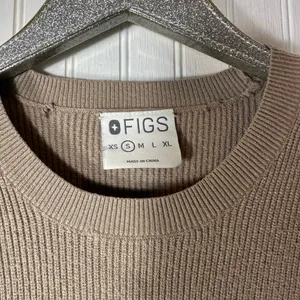 Figs Pullover Ribbed Sweater thumbnail 4