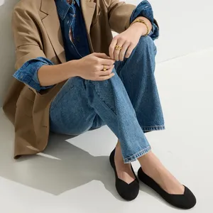{Rothy’s} Black Flats thumbnail 2
