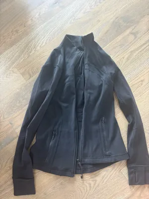 Lululemon Define Jacket Black thumbnail 1