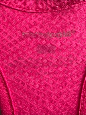 Patagonia Women’s Racerback Athletic Dress Pink Purple Colorblock thumbnail 3