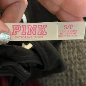 🎉4 for $20 VS Pink Sports Bra, Small thumbnail 3