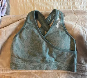 Gymshark Sports Bra thumbnail 1
