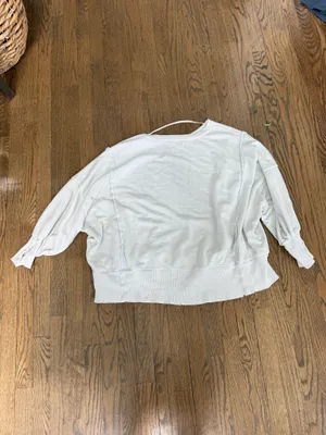 Free People Crewneck thumbnail 3