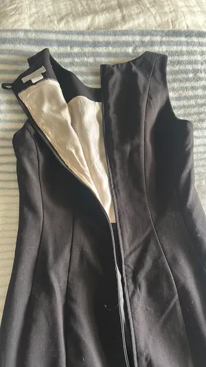 Professional Black dress Size 2 thumbnail 7