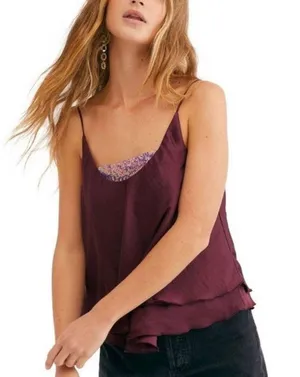 NWT Turn It On Cami Size S thumbnail 1