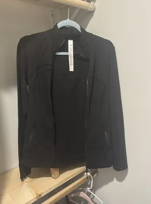 Lululemon Define Jacket Black thumbnail 1