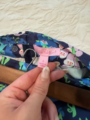 Lilly Pulitzer Skirt Mini thumbnail 3