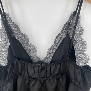 VICTORIA'S SECRET Lingerie Teddy Size Small Black Lace Sexy Lips Intimates thumbnail 5