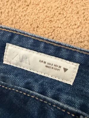 ZARA Jeans thumbnail 5