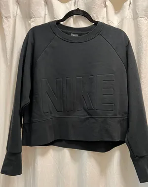 Nike Pullover Crew Neck Sweatshirt thumbnail 1