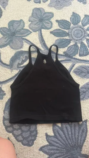 Free People Movement Happiness Runs Crop Tank thumbnail 2