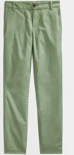 J.Crew Frankie Chino Pant Meadow Sage Green Straight Leg Stretch Size‎ 12 thumbnail 1