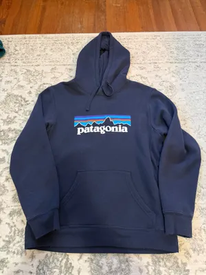 Patagonia Sweatshirt Blue Navy thumbnail 1