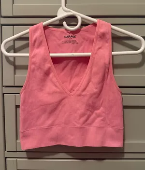 Garage Crop Top thumbnail 1
