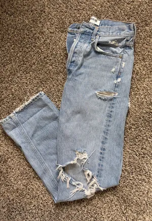 AGOLDE Jeans thumbnail 1
