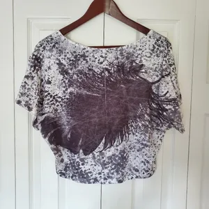 Daytrip crop top size large thumbnail 2