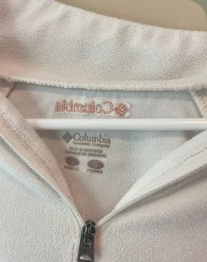 Columbia fleece thumbnail 2