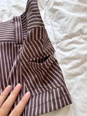 Mini skirt Brown thumbnail 5