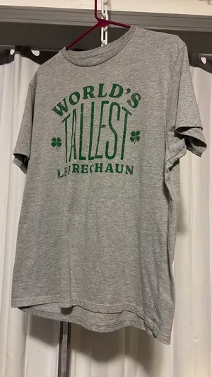 St. Patrick’s Day T-shirt men’s thumbnail 2