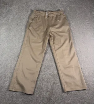 Movement Women's Size S 6 Wide Leg Active Pants Beige Modal Blend NWT thumbnail 1
