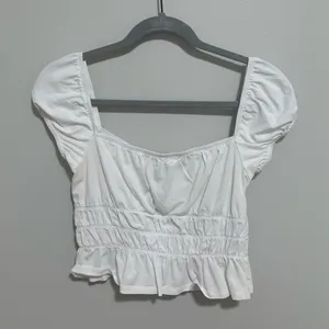 Princess Polly White Mira Top thumbnail 3