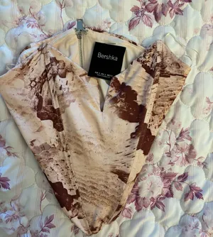 Bershka Top Crop thumbnail 1