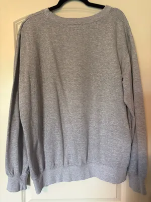 MV Sport Women’s Miami University Crewneck Sweatshirt thumbnail 3