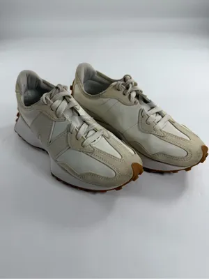 New Balance 327‎ Sea Salt White Gum Lifestyle Sneakers Women's 6.5 WS327NKD thumbnail 7
