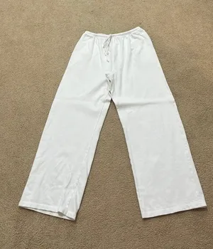 White Brandy Melville Pants thumbnail 1