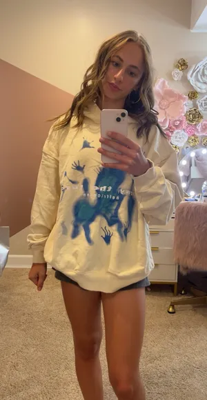 Praise Lord Hoodie thumbnail 1