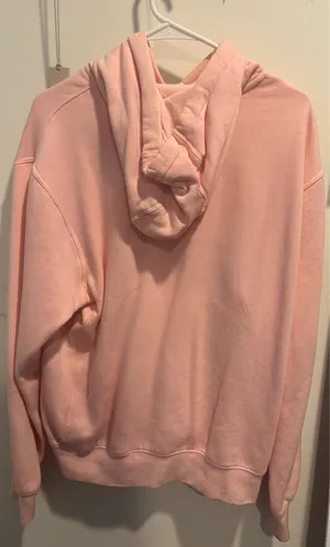 Nike Pink Pullover Hoodie Women’s  thumbnail 3