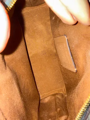 coach Darcie Carryall Bag thumbnail 5