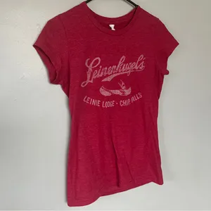 Leinenkugel's Red Graphic T-Shirt thumbnail 2
