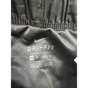 Nike Womens Dri-FIT Running‎ Shorts Charcoal Grey Space Dye DB4487-083 XS NWT thumbnail 2