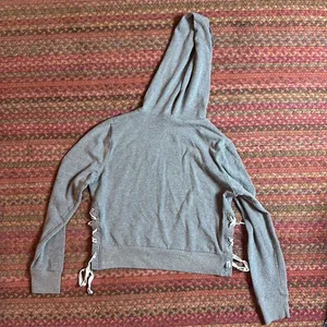 Pink Victorias Secret San Francisco Giants Baseball Hoodie Sweatshirt thumbnail 5