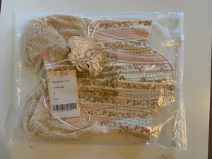 NEW LaceMade Honey Symphony Corset Top Size XS thumbnail 11