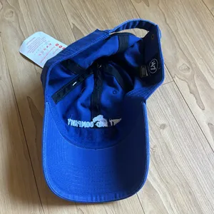very bad company Hat Blue thumbnail 2