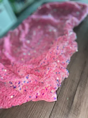 Strapless Dress Pink Size M thumbnail 6