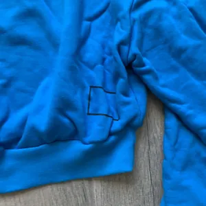 Wesley blue hoodie Size XS thumbnail 5