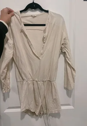 ANTHROPOLOGY RARHI romper S thumbnail 1
