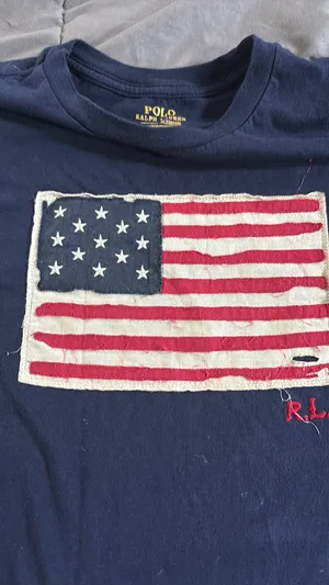 Vintage Ralph Lauren shirt thumbnail 2