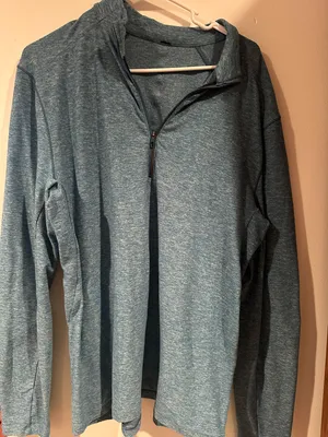 Lululemon Soft Jersey Half Zip thumbnail 1