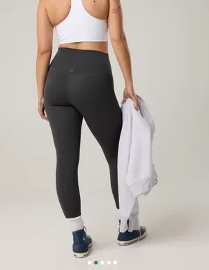 Aerie Offline Real Me High-Waisted Leggings thumbnail 2