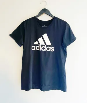 Black And White Tee thumbnail 1