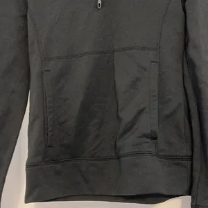 Adidas climatelite Bradley University quarter zip pullover sz xs thumbnail 3