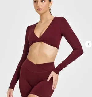 Bra Top Oner Active Effortless Rosewood thumbnail 1