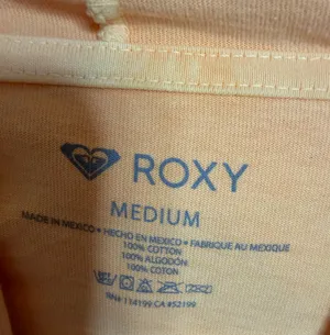 Roxy Neon Moon Cropped Hoodie - NWT - Medium thumbnail 3