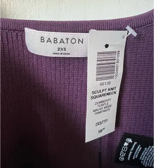 Aritzia Babaton Tank Top thumbnail 3